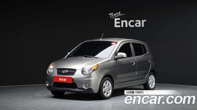 Kia 뉴모닝 빌트인캠2 — базовая версия - Built-in Cam 2 Black Premium, 2010 1