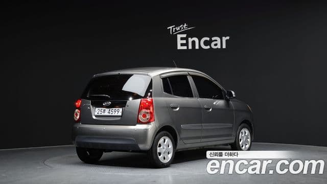 Kia 뉴모닝 빌트인캠2 — базовая версия - Built-in Cam 2 Black Premium, 2010 2