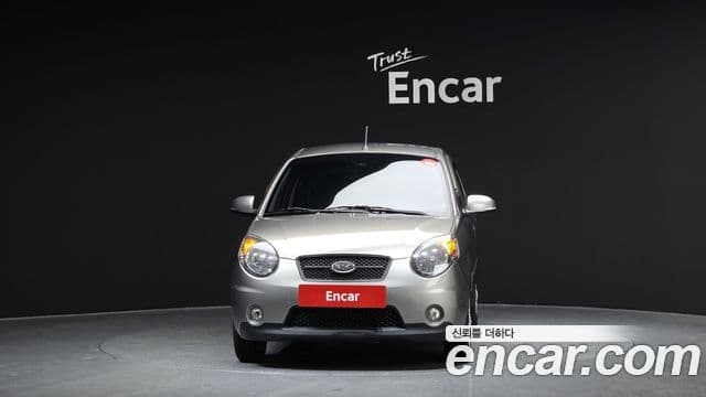 Kia 뉴모닝 빌트인캠2 — базовая версия - Built-in Cam 2 Black Premium, 2010 3