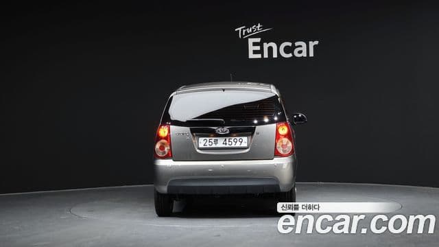 Kia 뉴모닝 빌트인캠2 — базовая версия - Built-in Cam 2 Black Premium, 2010 4