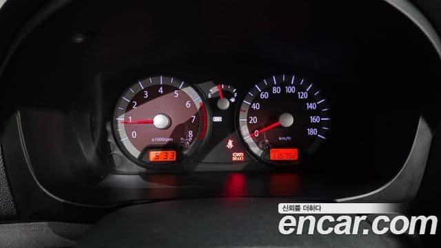 Kia 뉴모닝 빌트인캠2 — базовая версия - Built-in Cam 2 Black Premium, 2010 8
