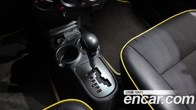 Kia 뉴모닝 빌트인캠2 — базовая версия - Built-in Cam 2 Black Premium, 2010 9