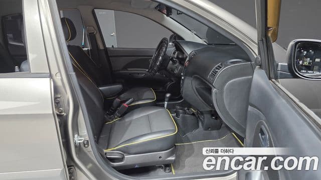 Kia 뉴모닝 빌트인캠2 — базовая версия - Built-in Cam 2 Black Premium, 2010 10