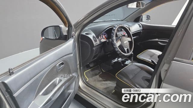 Kia 뉴모닝 빌트인캠2 — базовая версия - Built-in Cam 2 Black Premium, 2010 11