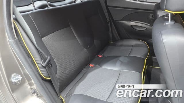 Kia 뉴모닝 빌트인캠2 — базовая версия - Built-in Cam 2 Black Premium, 2010 12