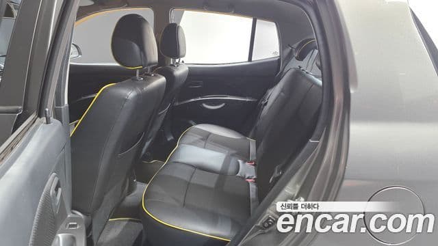 Kia 뉴모닝 빌트인캠2 — базовая версия - Built-in Cam 2 Black Premium, 2010 13