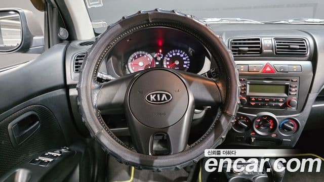 Kia 뉴모닝 빌트인캠2 — базовая версия - Built-in Cam 2 Black Premium, 2010 14