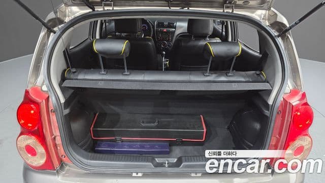 Kia 뉴모닝 빌트인캠2 — базовая версия - Built-in Cam 2 Black Premium, 2010 20