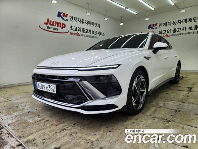 Hyundai Sonata D Edge гибрид(DN8) Inspiration, 2024 1