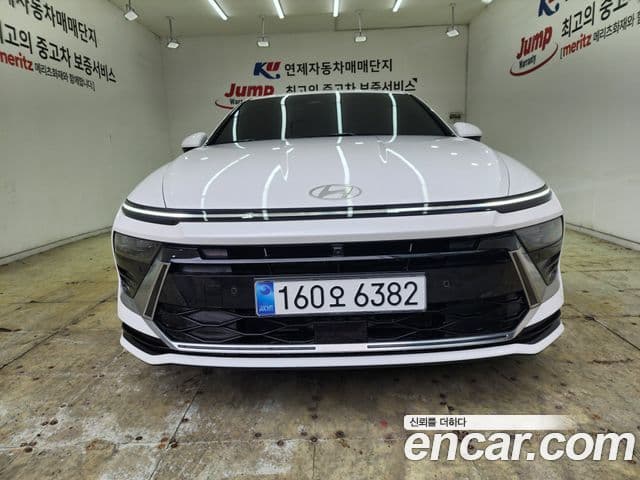 Hyundai Sonata D Edge гибрид(DN8) Inspiration, 2024 2