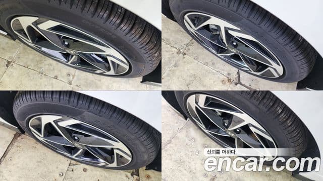 Hyundai Sonata D Edge гибрид(DN8) Inspiration, 2024 все фото