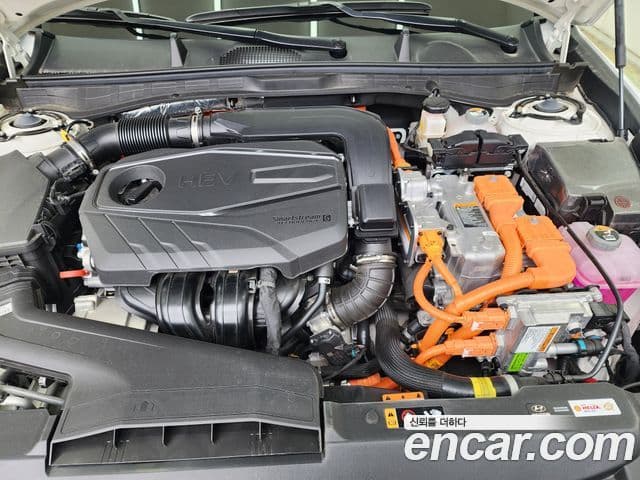 Hyundai Sonata D Edge гибрид(DN8) Inspiration, 2024 6