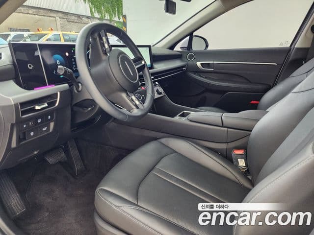 Hyundai Sonata D Edge гибрид(DN8) Inspiration, 2024 10