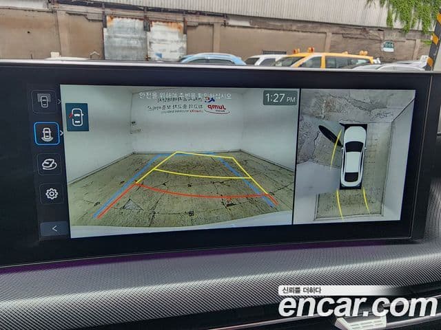 Hyundai Sonata D Edge гибрид(DN8) Inspiration, 2024 12