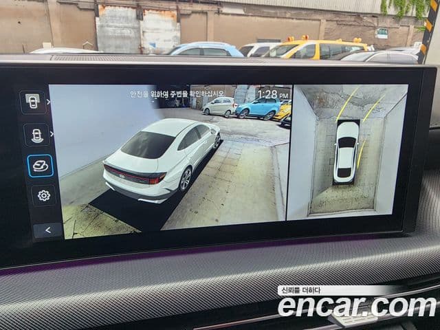 Hyundai Sonata D Edge гибрид(DN8) Inspiration, 2024 13