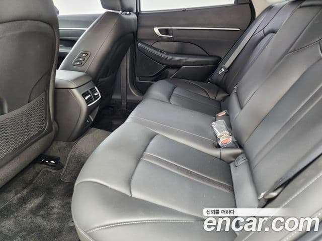 Hyundai Sonata D Edge гибрид(DN8) Inspiration, 2024 14