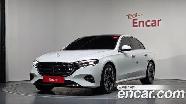 Mercedes-Benz E-класс W214, 2025 1