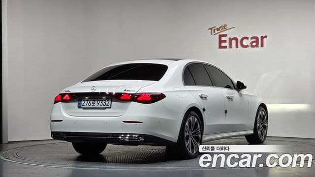 Mercedes-Benz E-класс W214, 2025 2