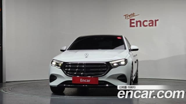 Mercedes-Benz E-класс W214, 2025 3