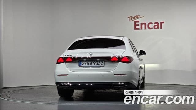 Mercedes-Benz E-класс W214, 2025 4