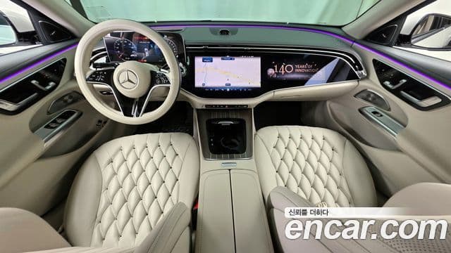 Mercedes-Benz E-класс W214, 2025 7