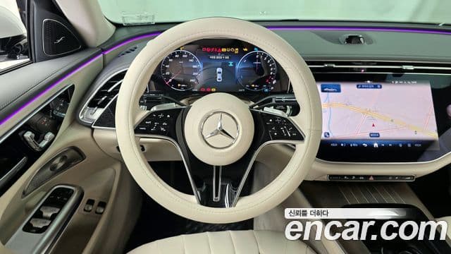 Mercedes-Benz E-класс W214, 2025 13
