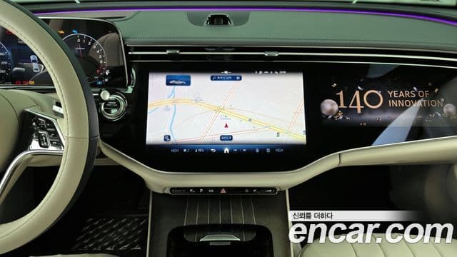 Mercedes-Benz E-класс W214, 2025 14