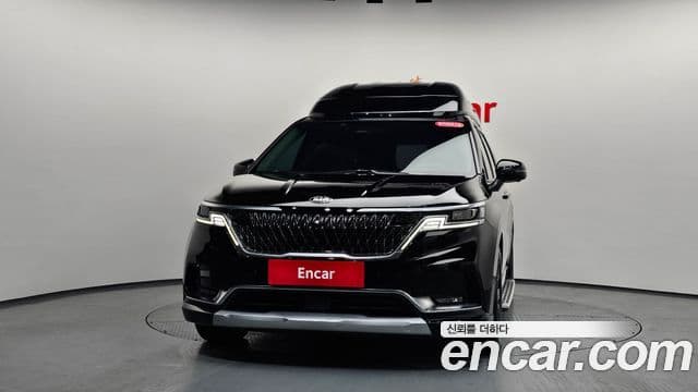 Kia Carnival 4세대 Signature, 2021 3