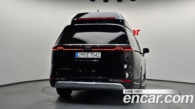 Kia Carnival 4세대 Signature, 2021 4