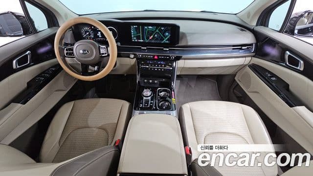 Kia Carnival 4세대 Signature, 2021 7