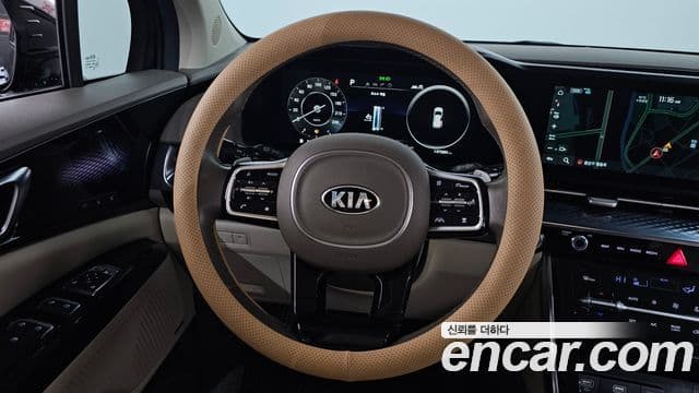 Kia Carnival 4세대 Signature, 2021 13