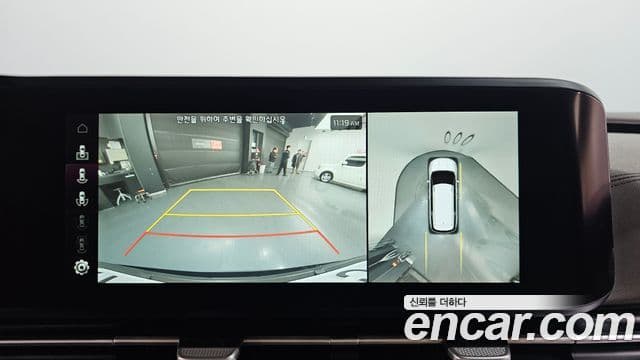 Kia Carnival 4세대 Signature, 2021 15