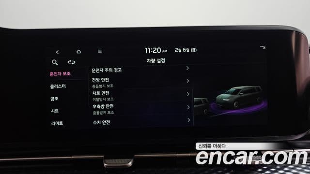 Kia Carnival 4세대 Signature, 2021 16