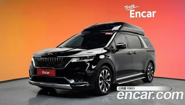 Kia Carnival 4세대 Signature, 2021 1