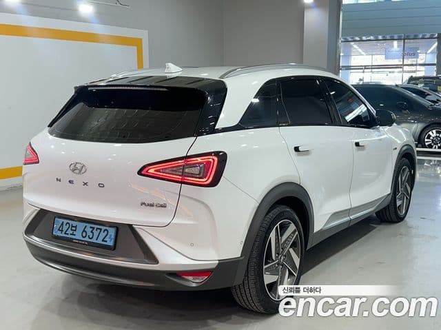 Hyundai NEXO Premium, 2020 2