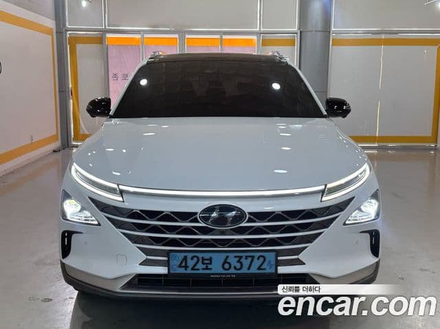 Hyundai NEXO Premium, 2020 3