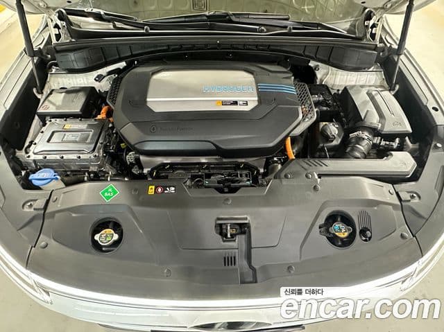 Hyundai NEXO Premium, 2020 6