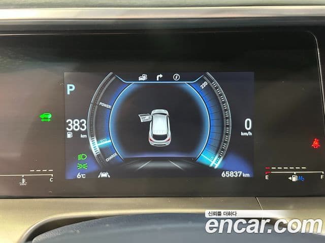 Hyundai NEXO Premium, 2020 8