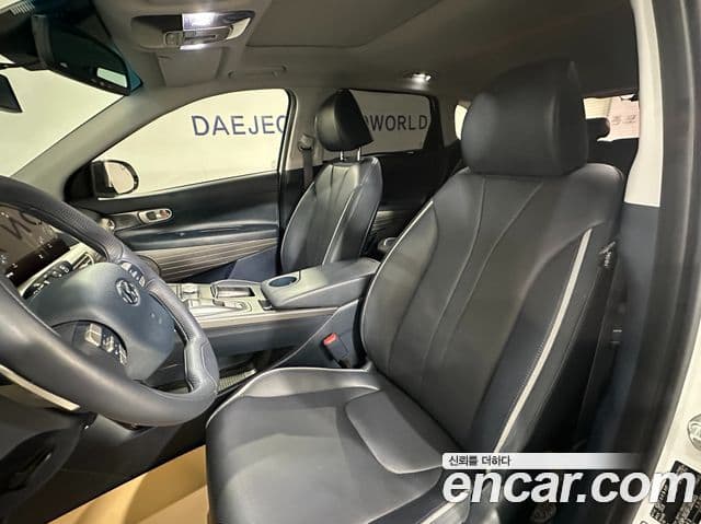 Hyundai NEXO Premium, 2020 10