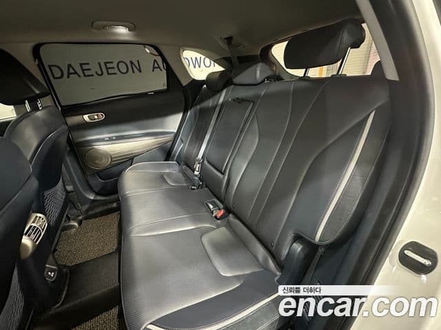 Hyundai NEXO Premium, 2020 11
