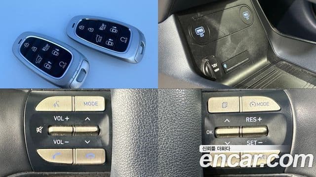 Hyundai NEXO Premium, 2020 12