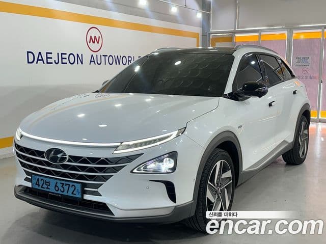 Hyundai NEXO Premium, 2020 16