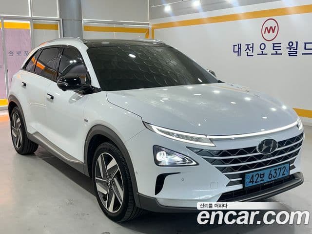 Hyundai NEXO Premium, 2020 18