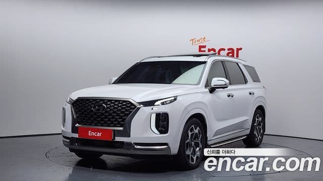 Hyundai Palisade VIP, 2022 1