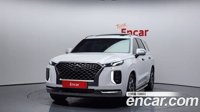 Hyundai Palisade VIP, 2022 3