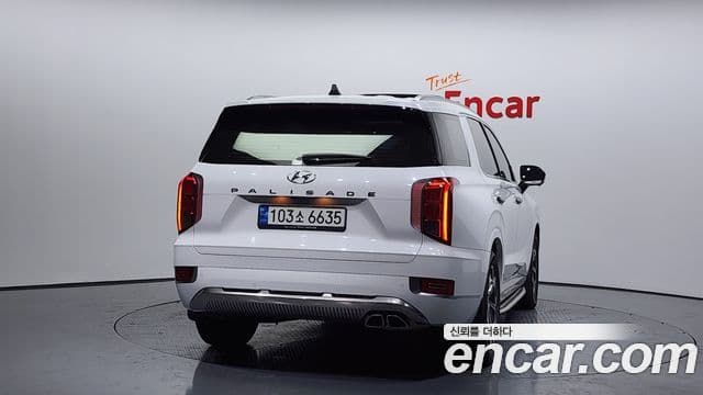 Hyundai Palisade VIP, 2022 4