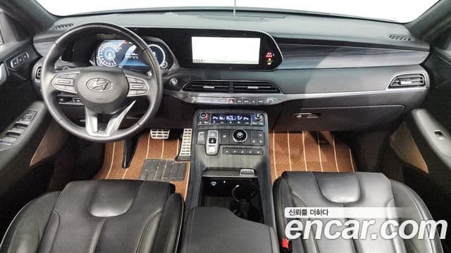 Hyundai Palisade VIP, 2022 7