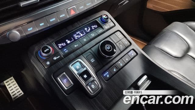 Hyundai Palisade VIP, 2022 9