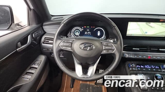 Hyundai Palisade VIP, 2022 13
