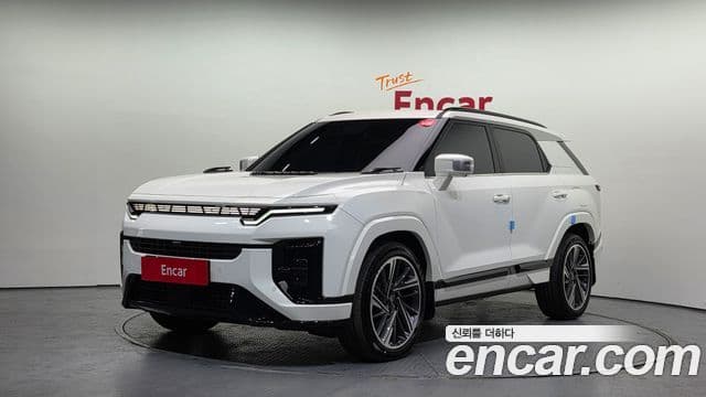 KG모빌리티(SsangYong) Actyon 2세대 S8, 2026 1